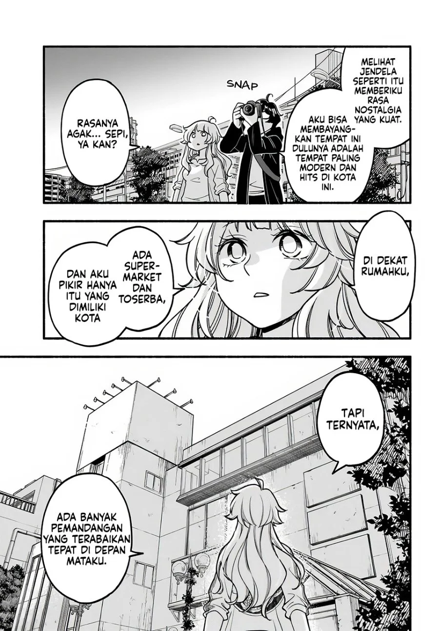 Futari Machiaruki Chapter 1 Gambar 33