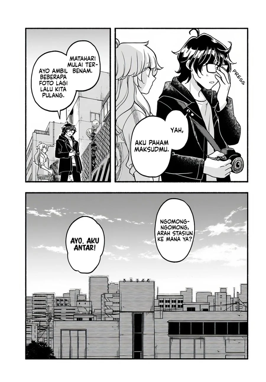 Futari Machiaruki Chapter 1 Gambar 35