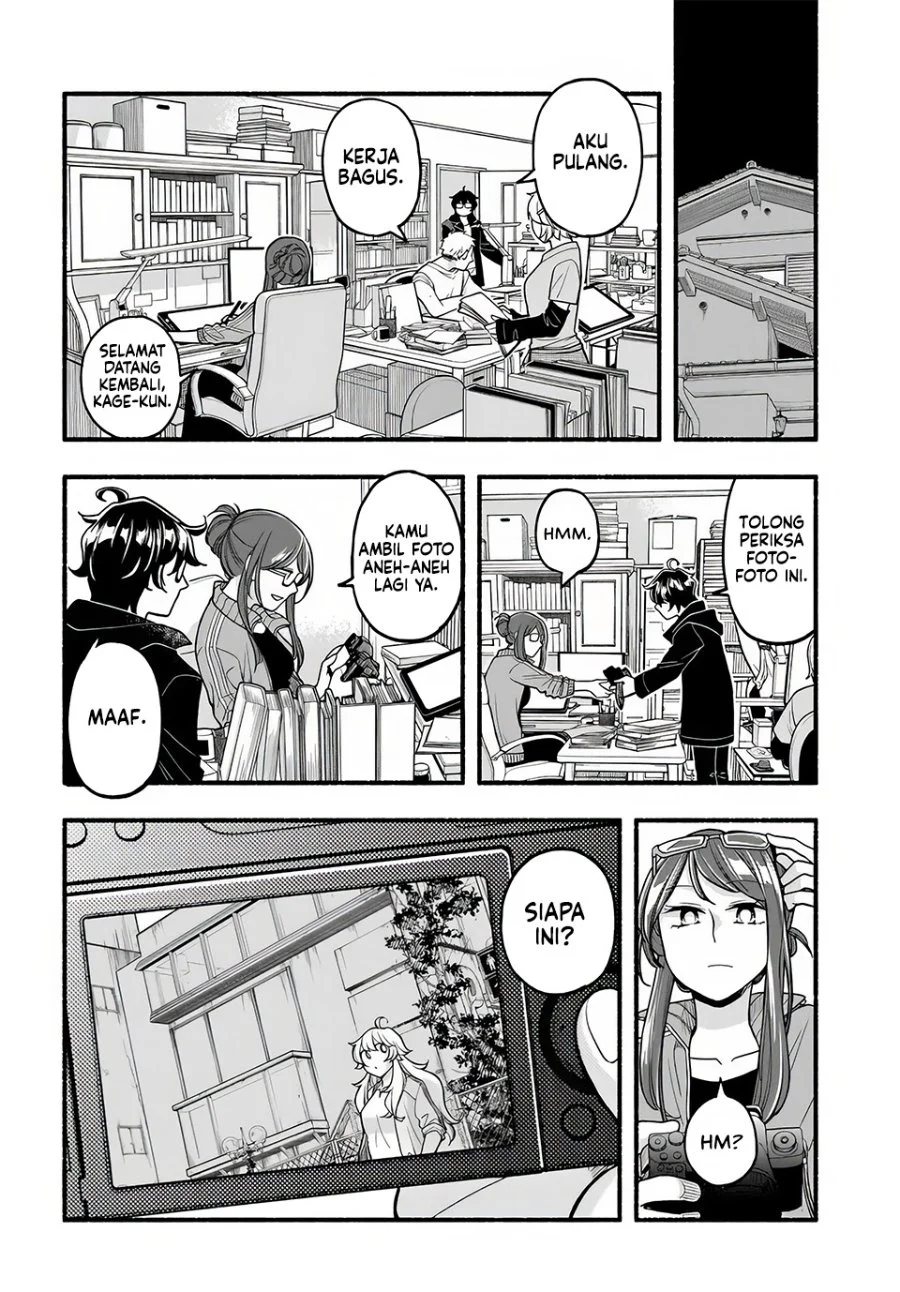 Futari Machiaruki Chapter 1 Gambar 36