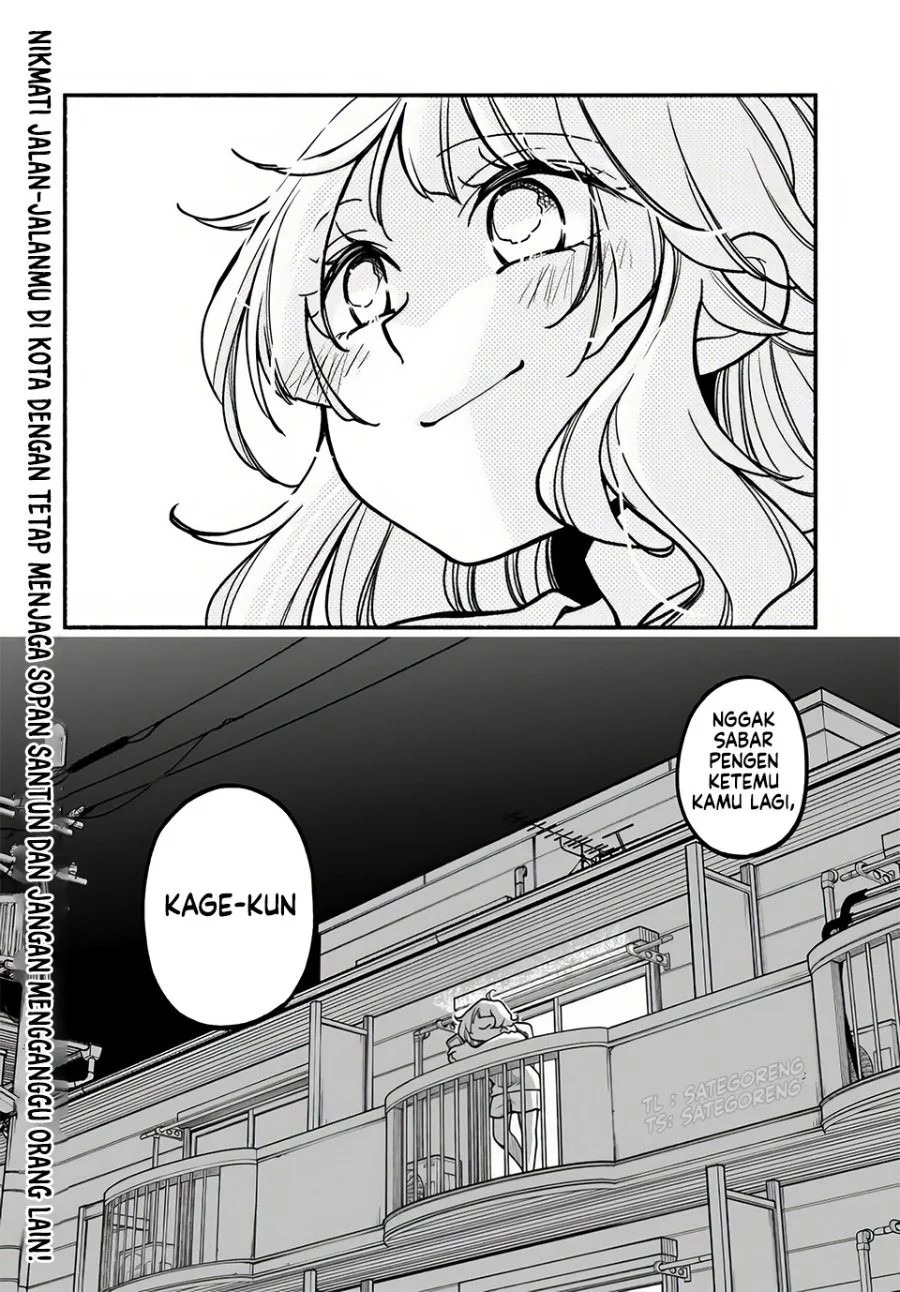 Futari Machiaruki Chapter 1 Gambar 38