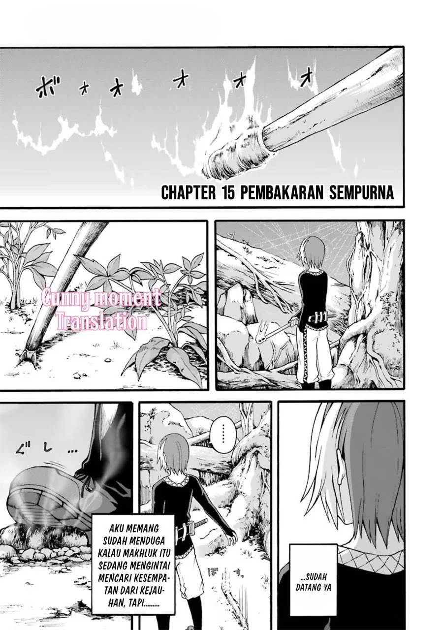 Komik Futoku no Guild Chapter 15 gambar 1