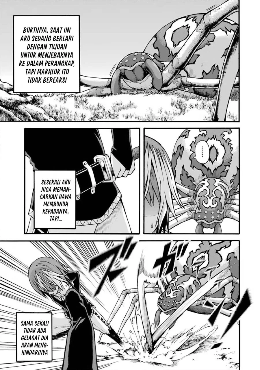 Futoku no Guild Chapter 15 Gambar 11
