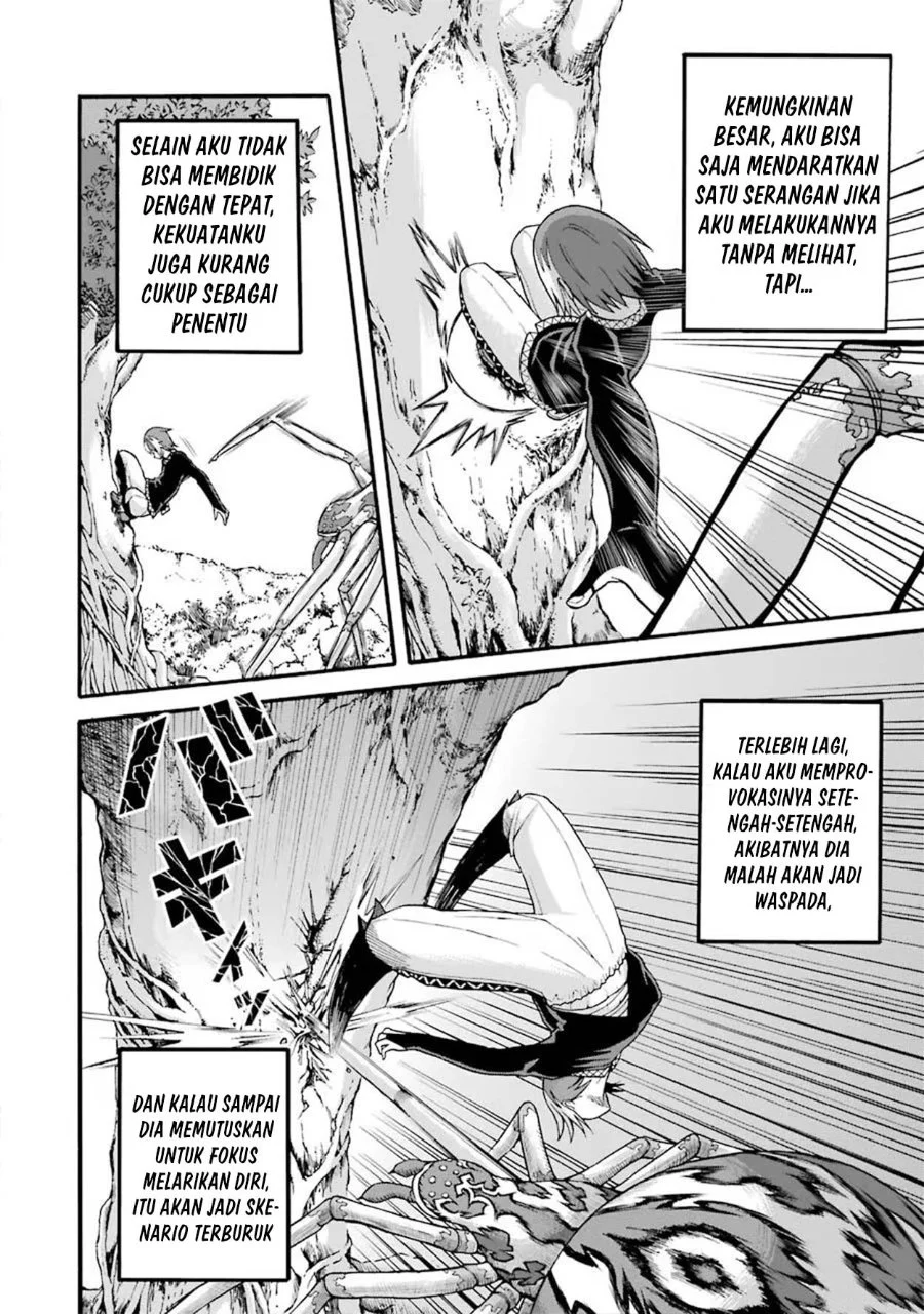 Futoku no Guild Chapter 15 Gambar 12
