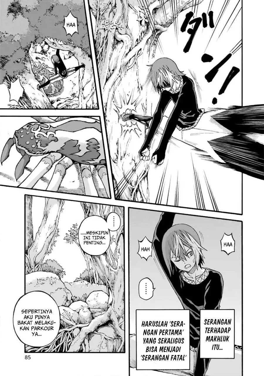 Futoku no Guild Chapter 15 Gambar 13