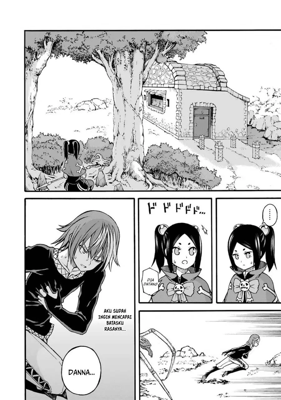 Futoku no Guild Chapter 15 Gambar 14
