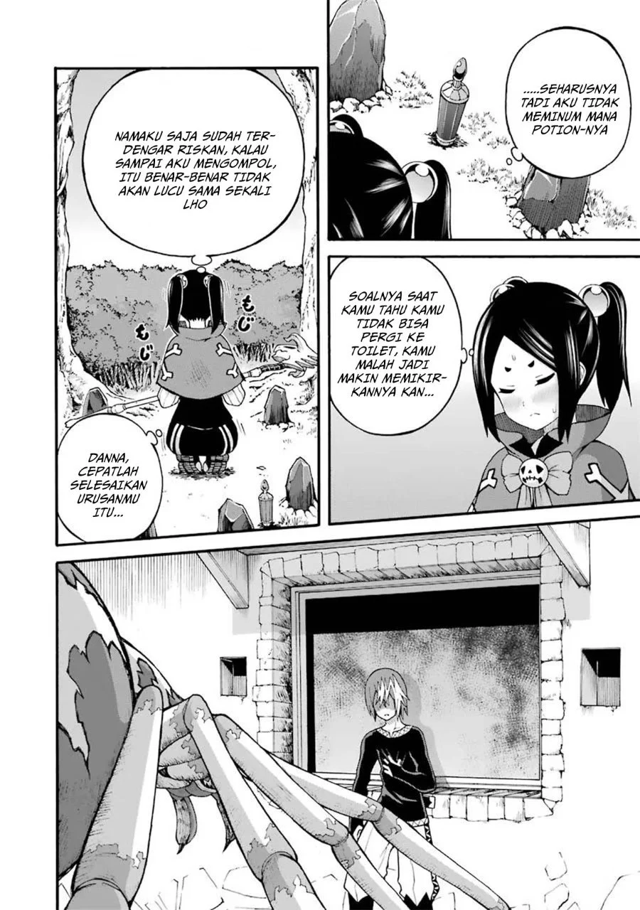 Futoku no Guild Chapter 15 Gambar 16