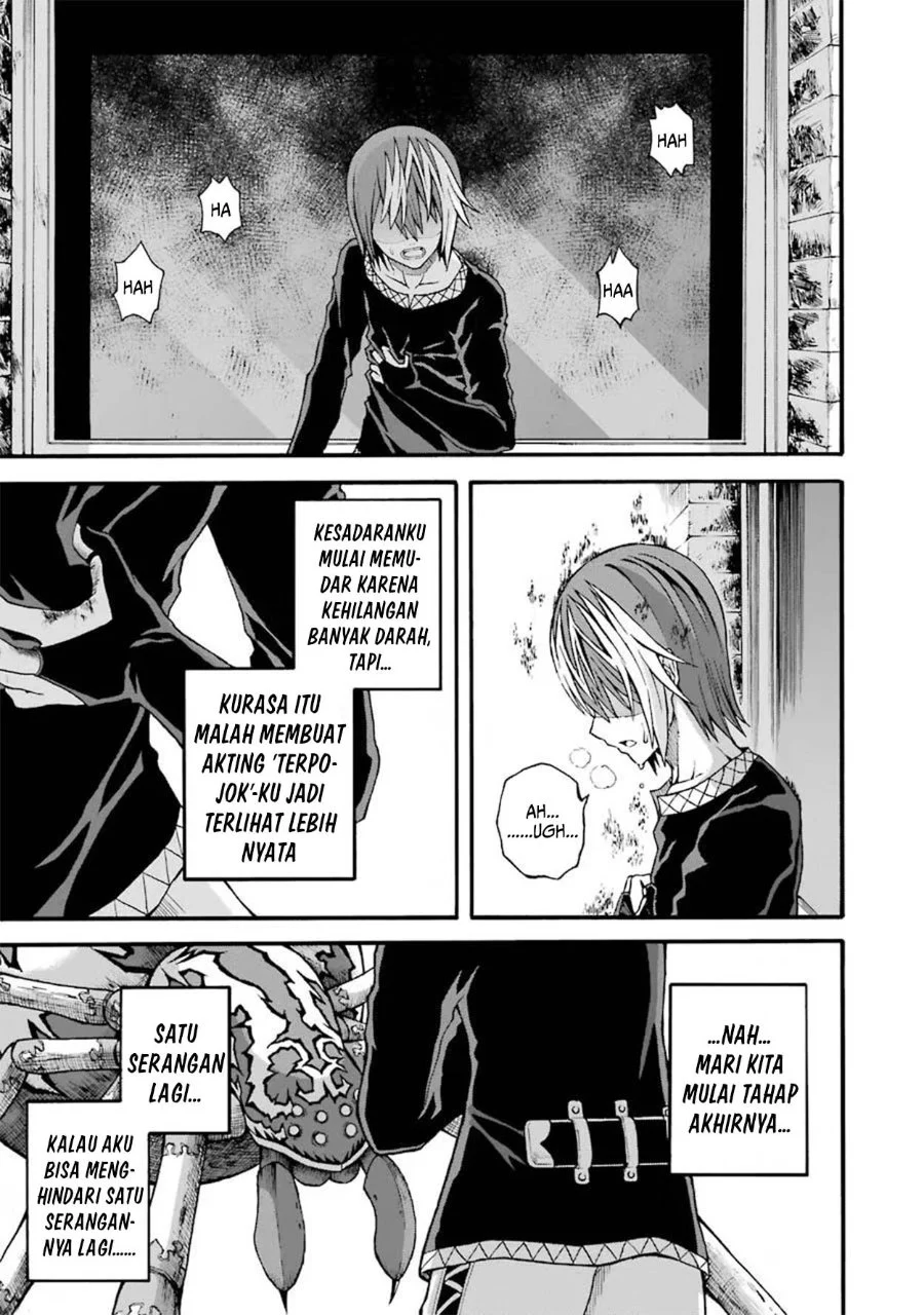 Futoku no Guild Chapter 15 Gambar 17