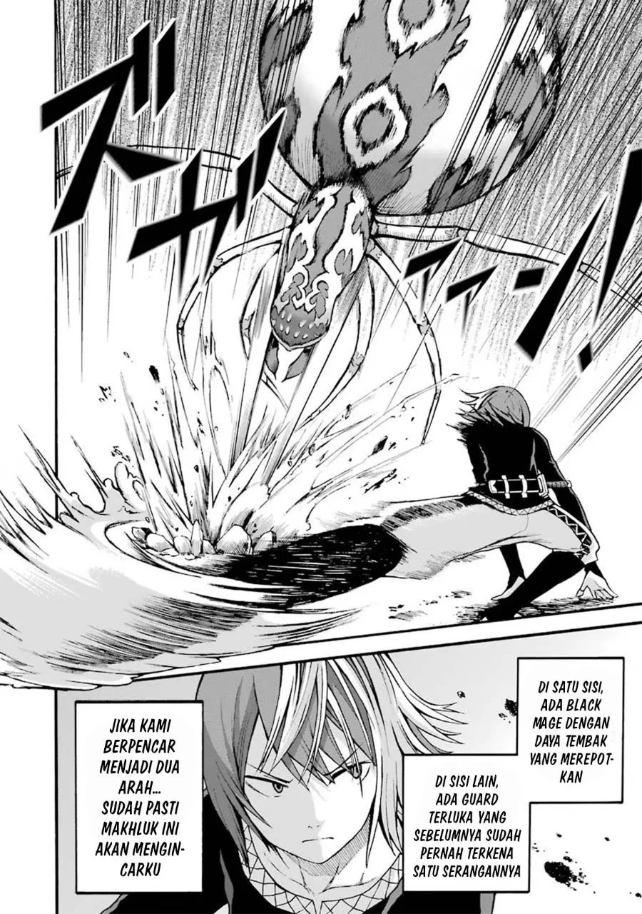 Manga Futoku no Guild Chapter 15 gambar 2