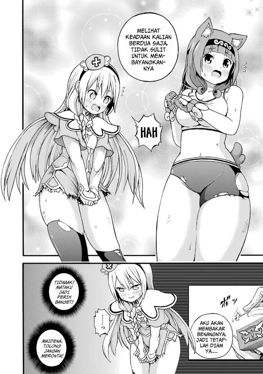 Futoku no Guild Chapter 15 Gambar 6
