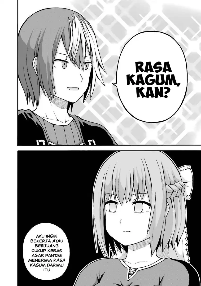 Futoku no Guild Chapter 20 Gambar 28