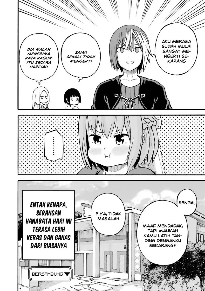 Futoku no Guild Chapter 20 Gambar 30