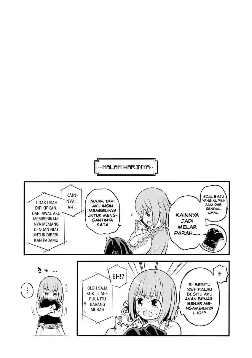 Futoku no Guild Chapter 20 Gambar 31