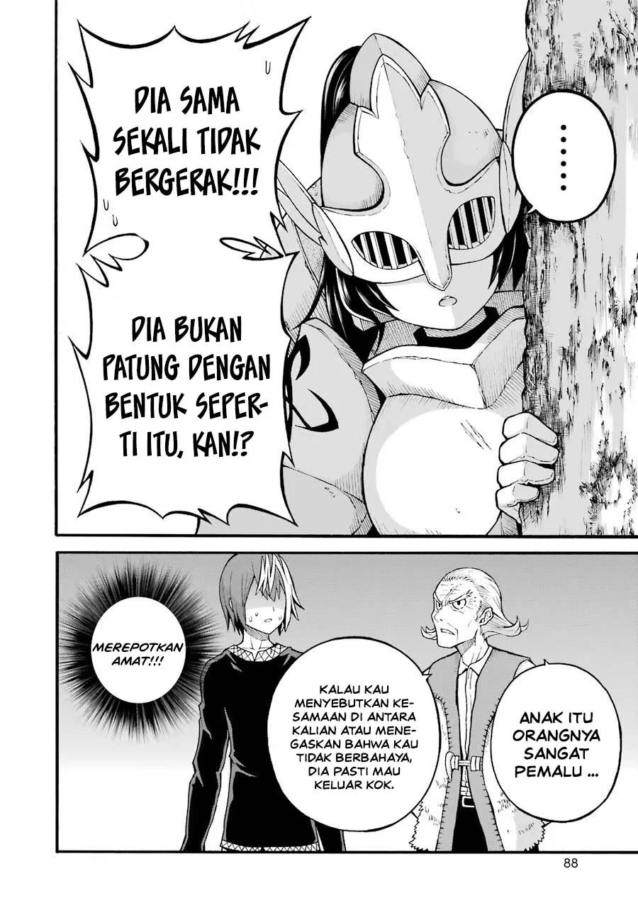 Futoku no Guild Chapter 21 Gambar 22