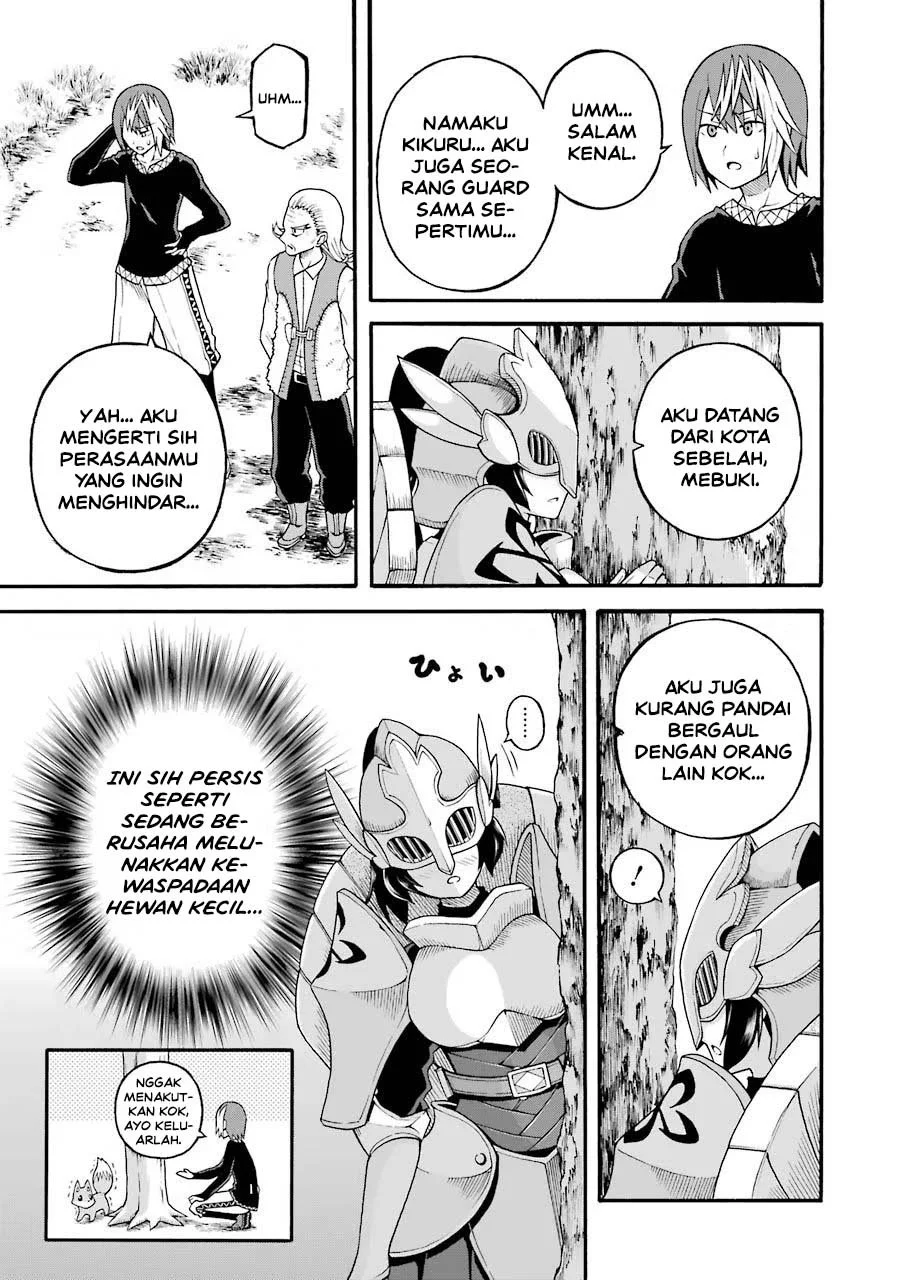 Futoku no Guild Chapter 21 Gambar 23