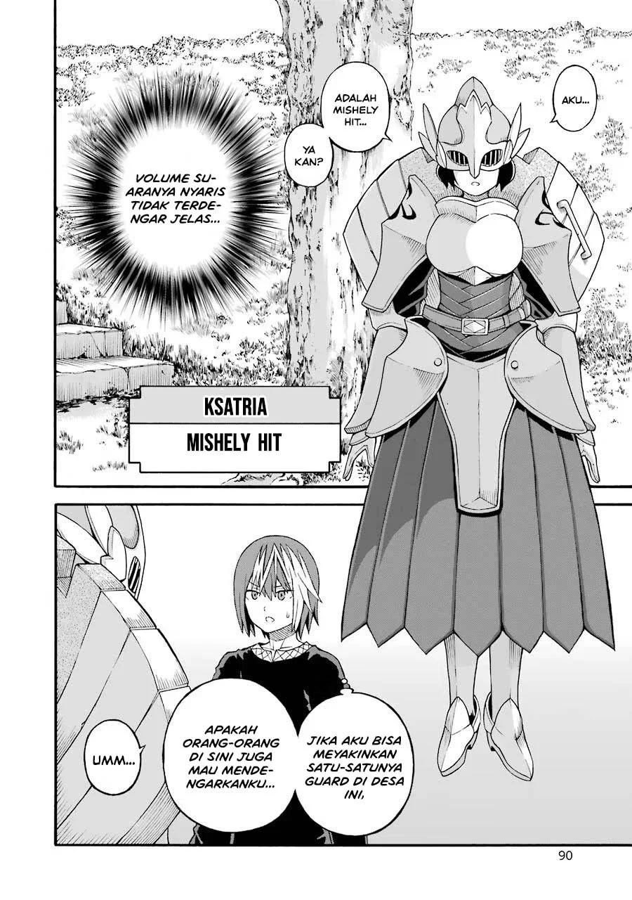 Futoku no Guild Chapter 21 Gambar 24
