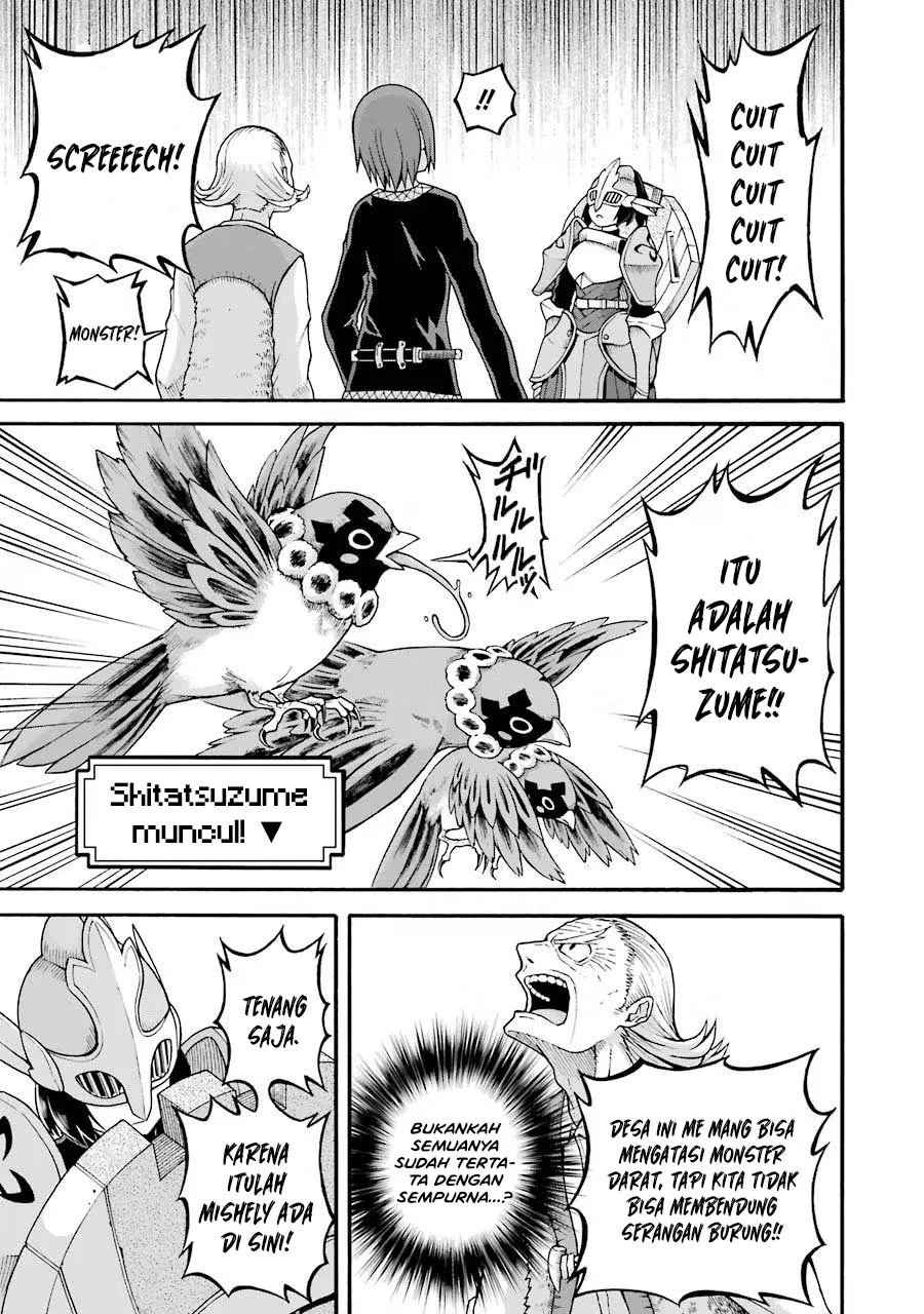 Futoku no Guild Chapter 21 Gambar 25