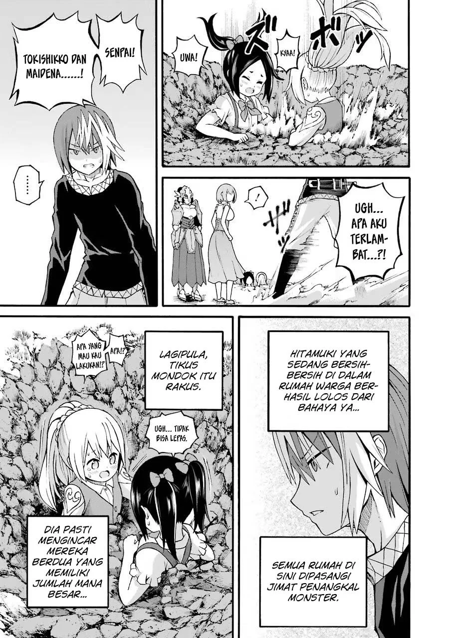 Futoku no Guild Chapter 22 Gambar 21