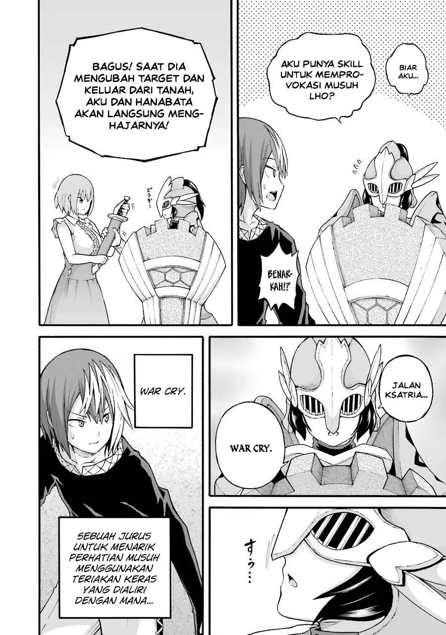 Futoku no Guild Chapter 22 Gambar 24