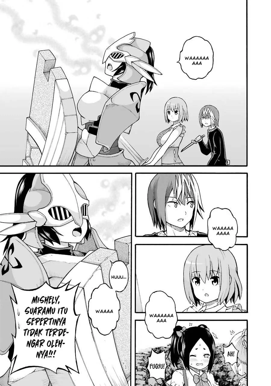 Futoku no Guild Chapter 22 Gambar 25
