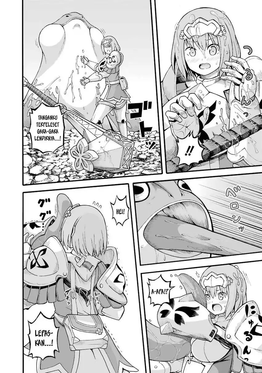 Futoku no Guild Chapter 23 Gambar 22
