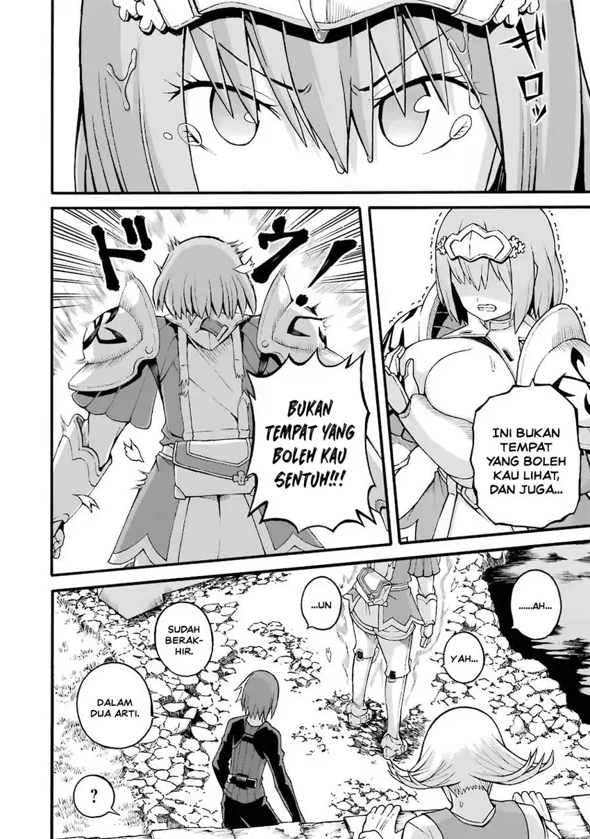 Futoku no Guild Chapter 23 Gambar 24
