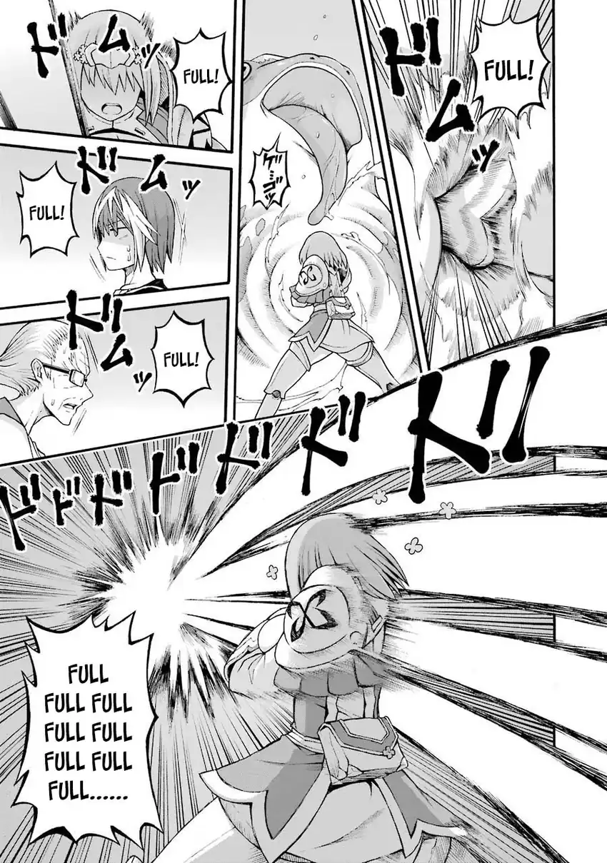 Futoku no Guild Chapter 23 Gambar 25