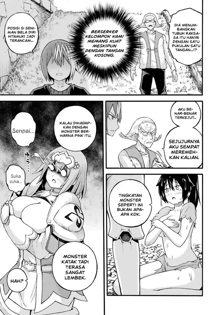 Futoku no Guild Chapter 23 Gambar 27