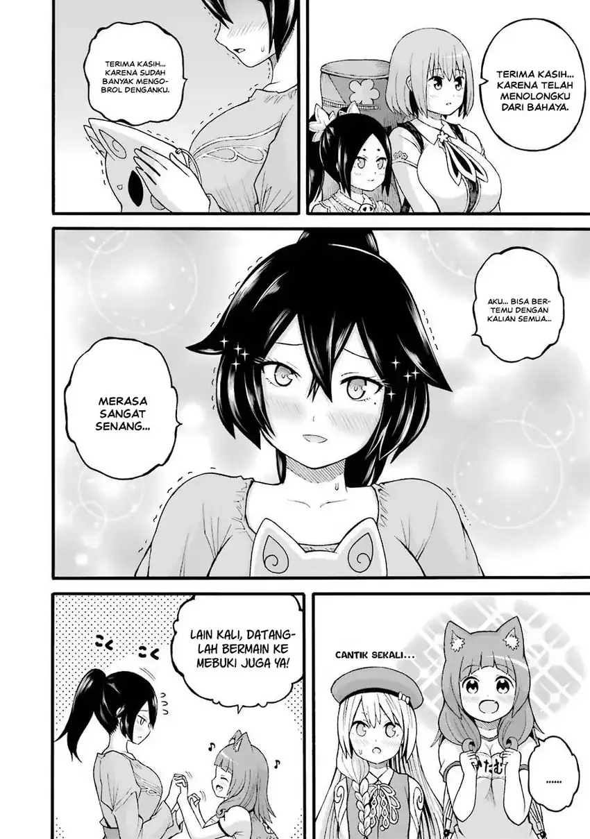 Futoku no Guild Chapter 23 Gambar 30