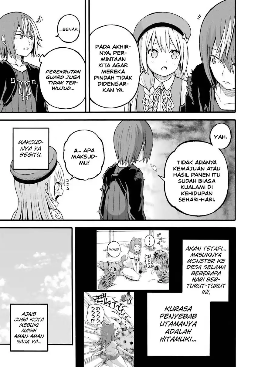 Futoku no Guild Chapter 23 Gambar 31