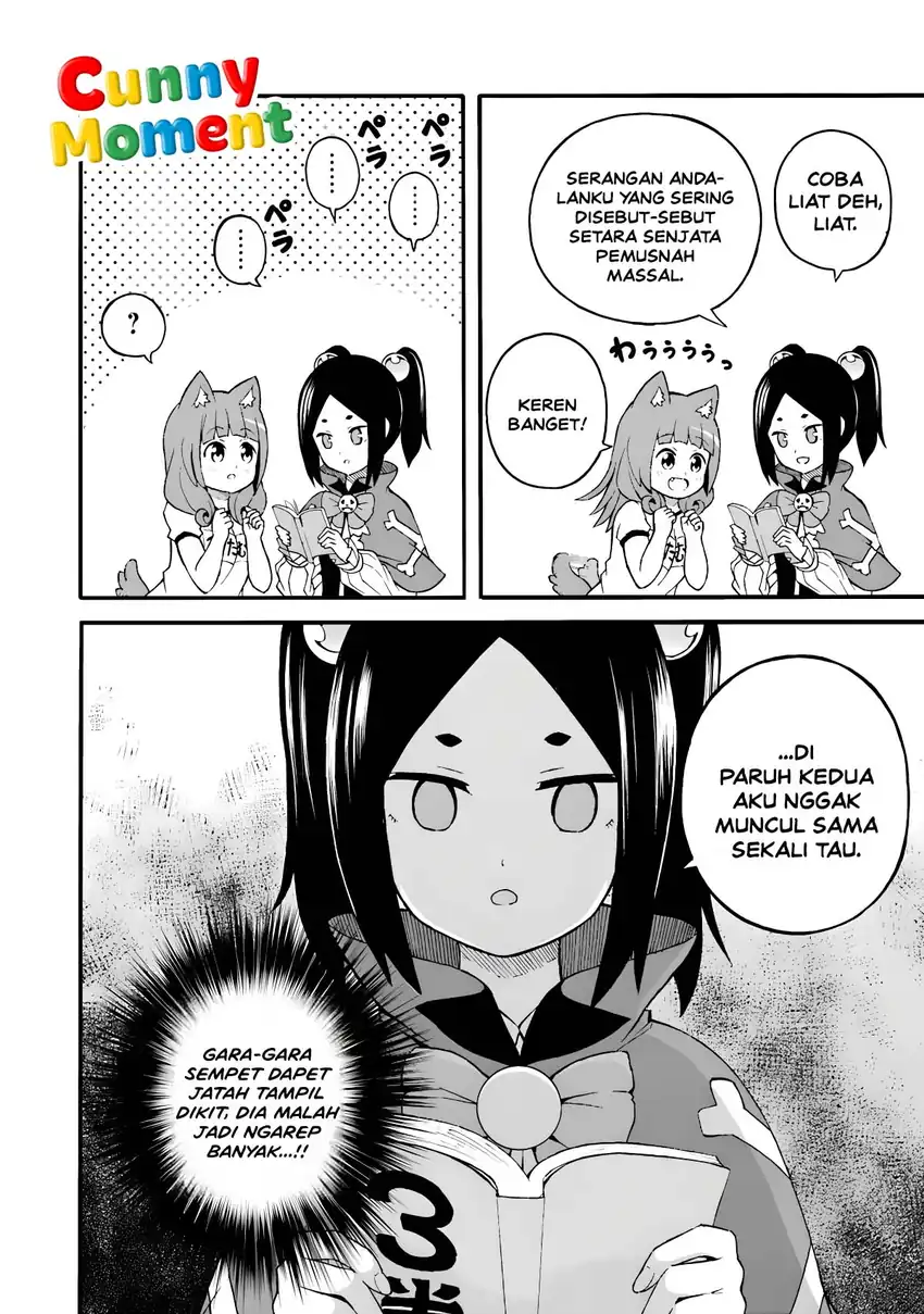 Futoku no Guild Chapter 24.5 halaman 10