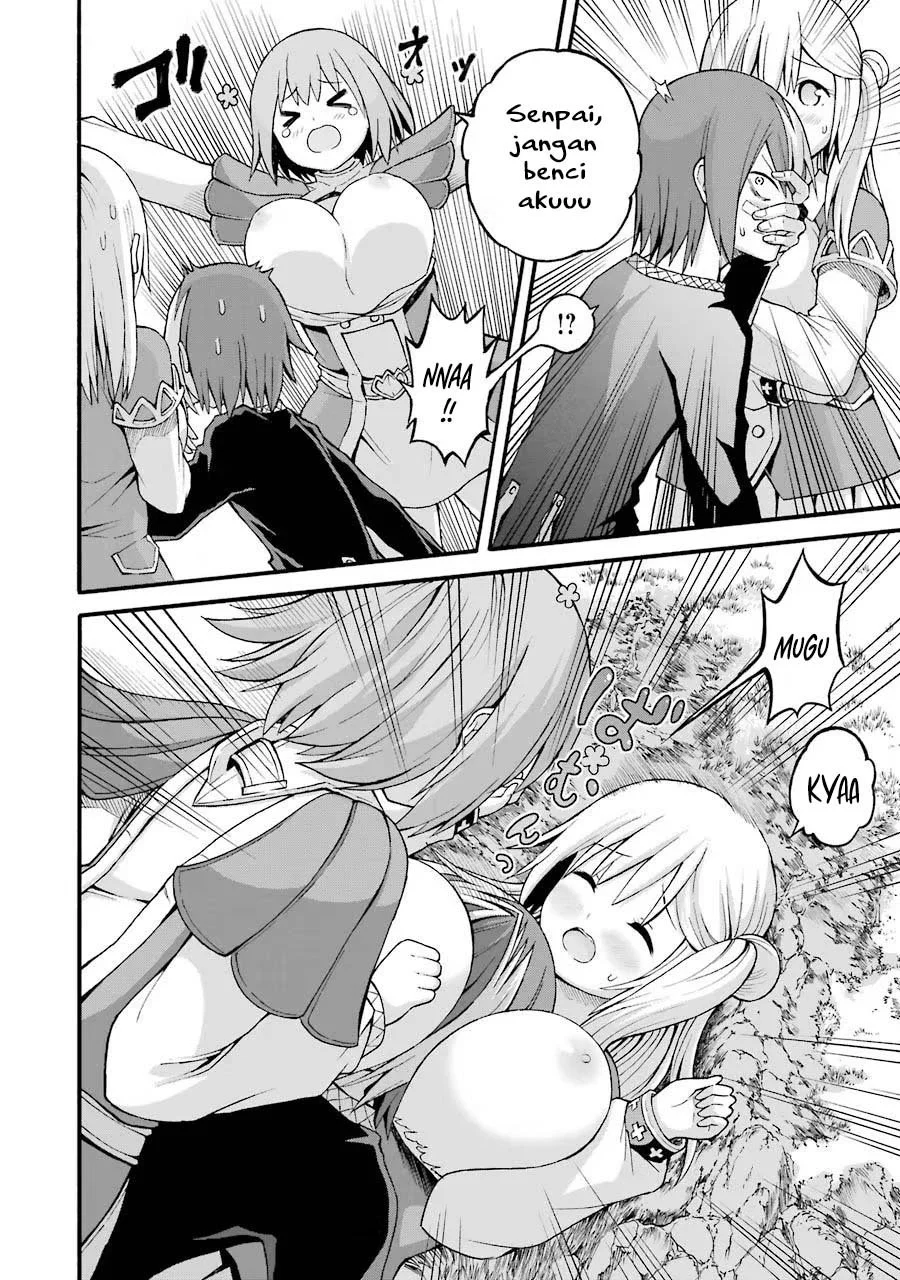 Futoku no Guild Chapter 24 Gambar 22