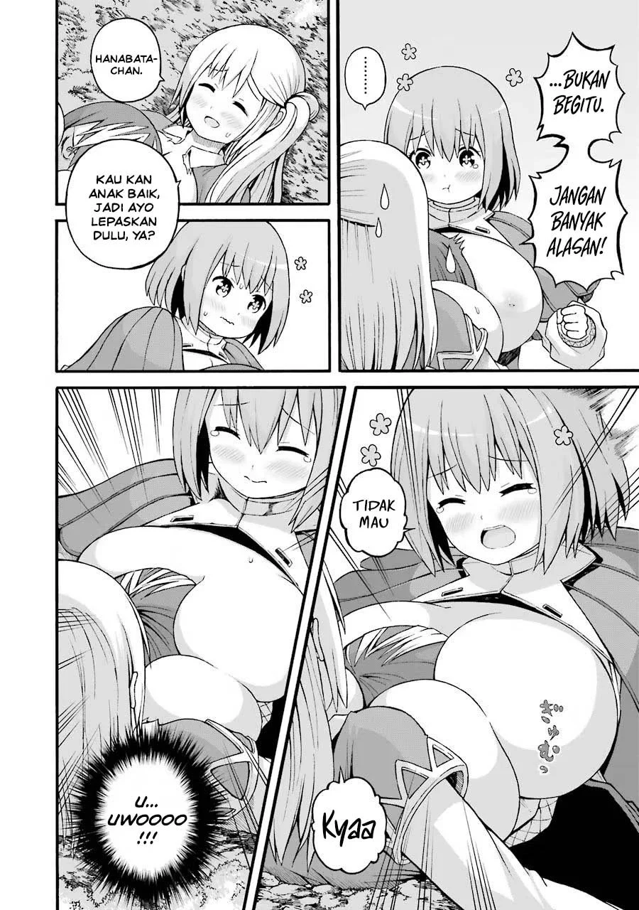 Futoku no Guild Chapter 24 Gambar 24
