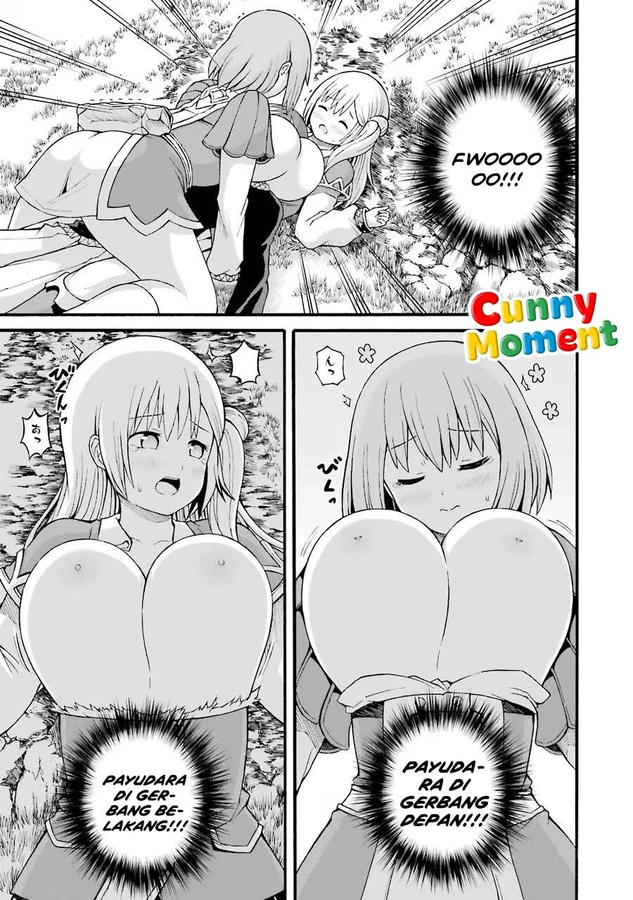 Futoku no Guild Chapter 24 Gambar 25