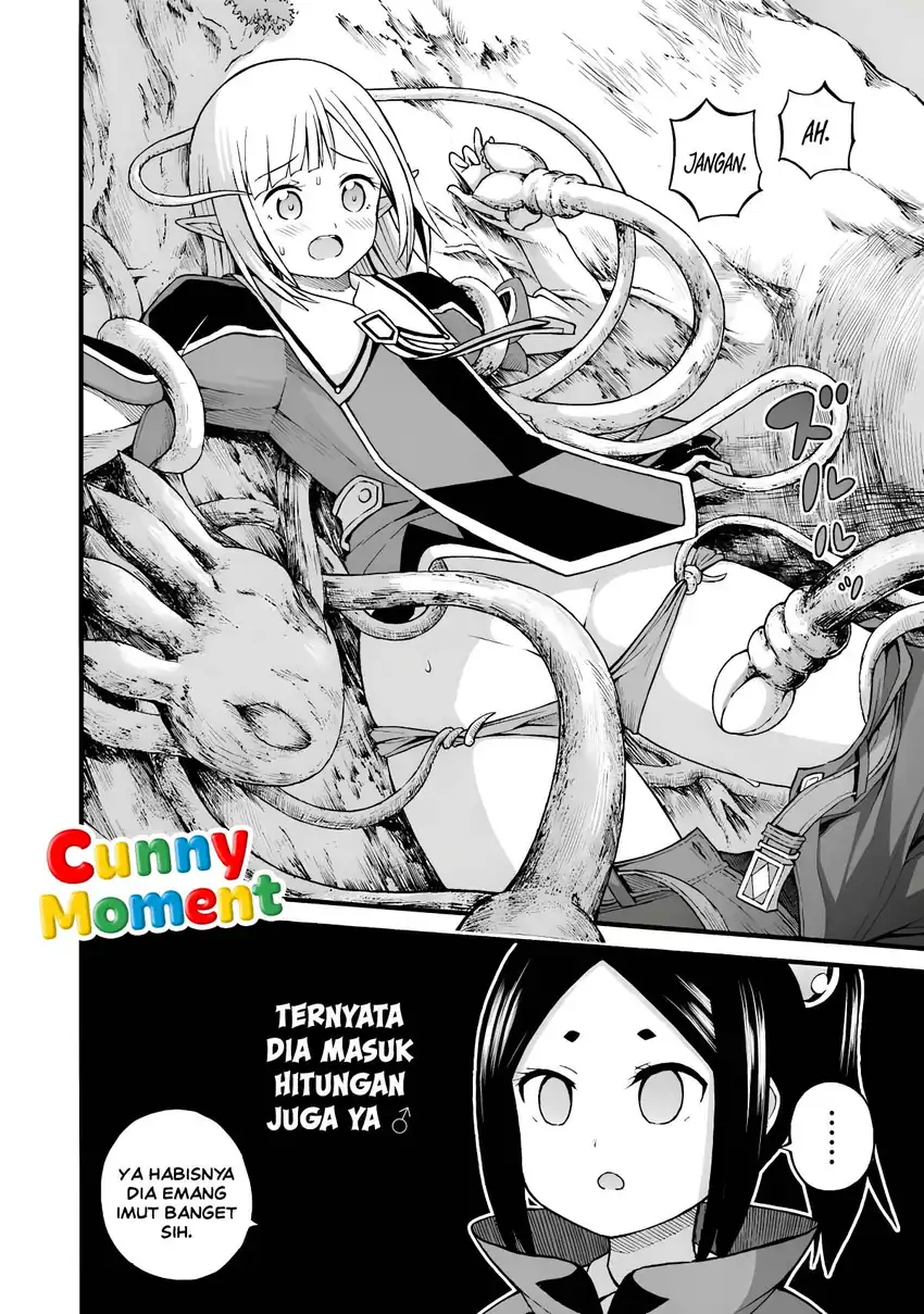 Futoku no Guild Chapter 25 Gambar 23