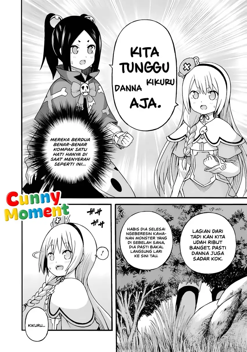 Futoku no Guild Chapter 25 Gambar 27