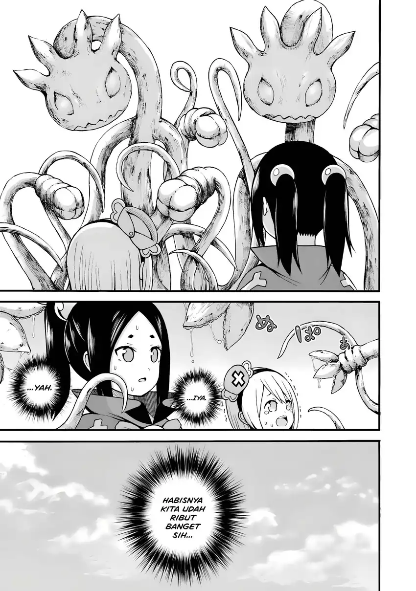 Futoku no Guild Chapter 25 Gambar 28