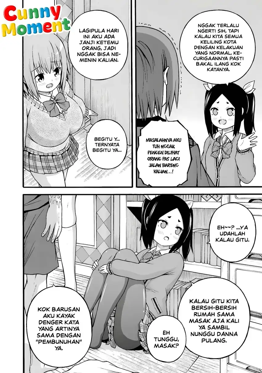 Futoku no Guild Chapter 26 Gambar 20