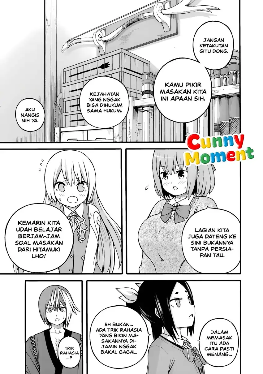 Futoku no Guild Chapter 26 Gambar 25