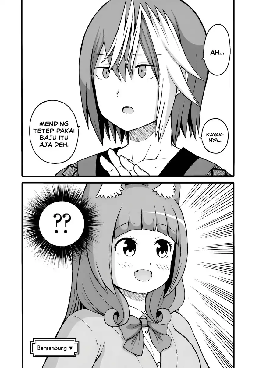 Futoku no Guild Chapter 26 Gambar 28