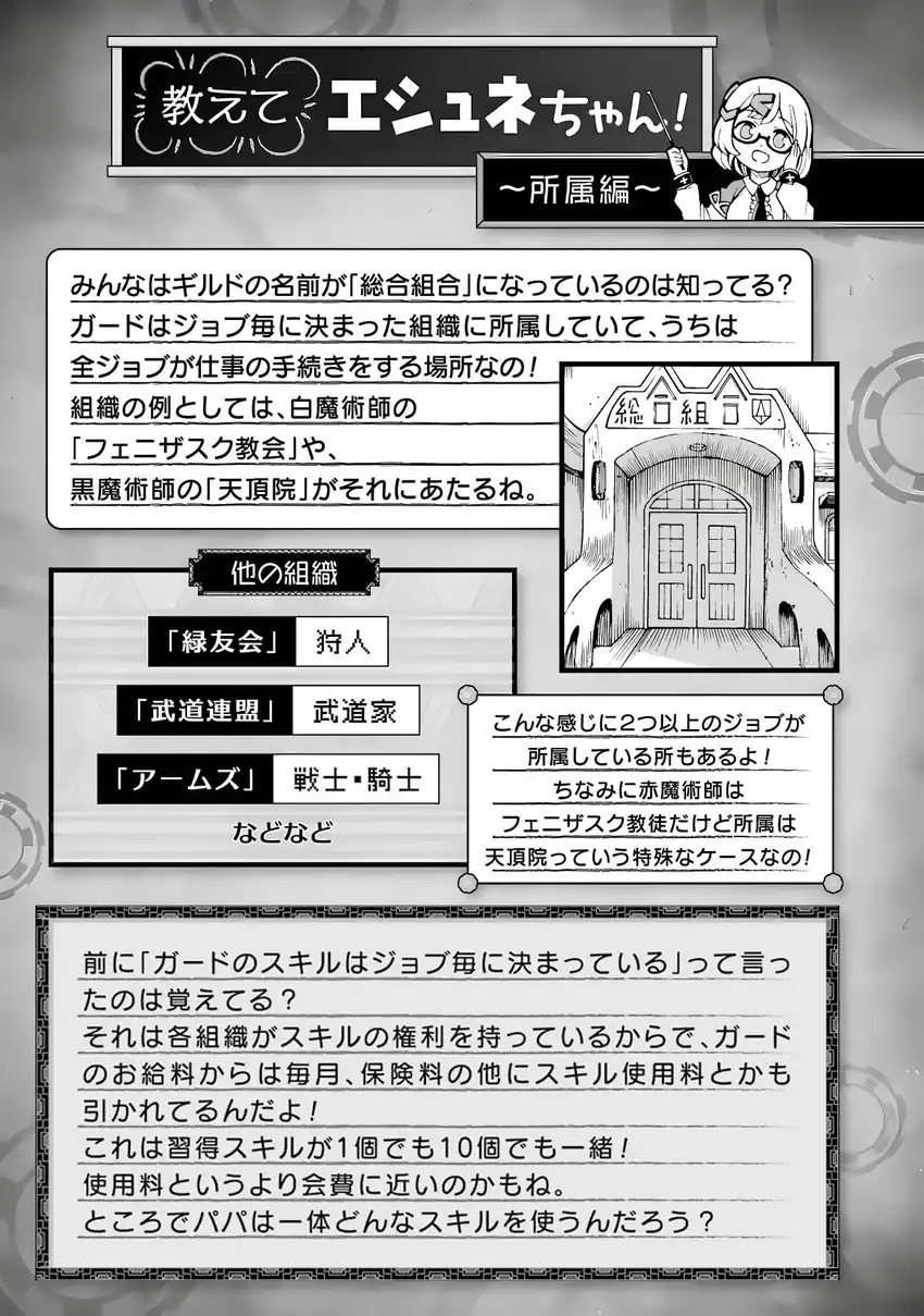 Futoku no Guild Chapter 26 Gambar 29