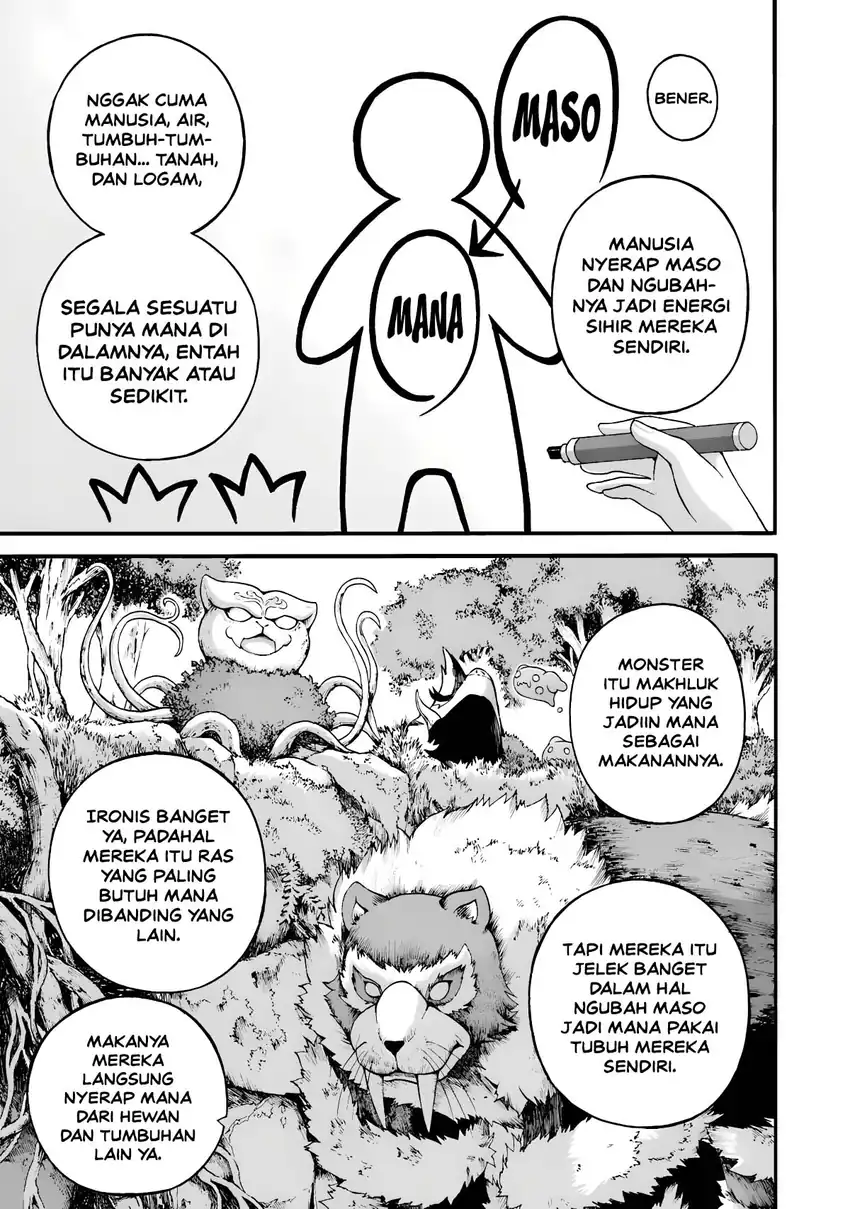 Futoku no Guild Chapter 27 halaman 14
