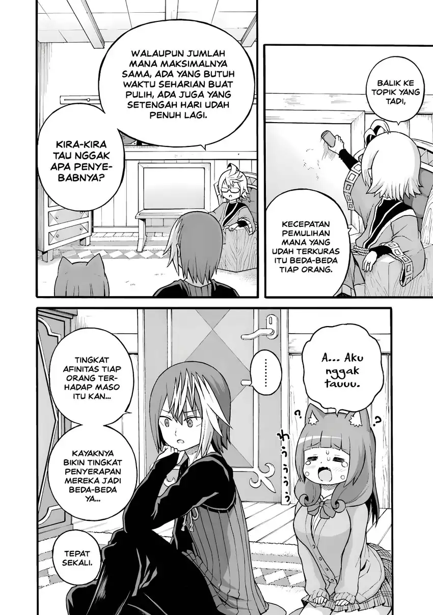 Futoku no Guild Chapter 27 halaman 15