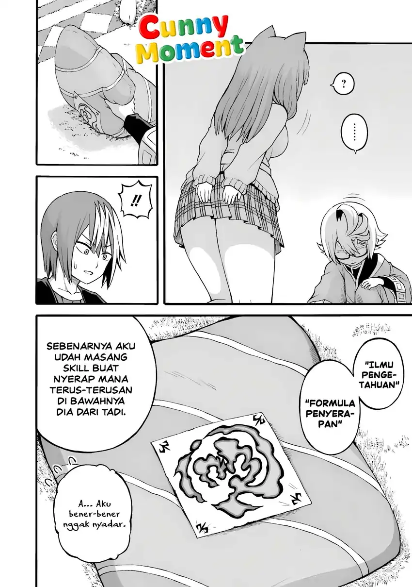 Futoku no Guild Chapter 27 halaman 17