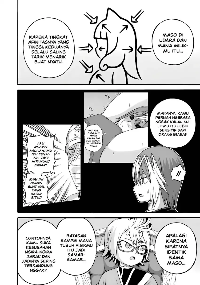 Futoku no Guild Chapter 27 Gambar 20