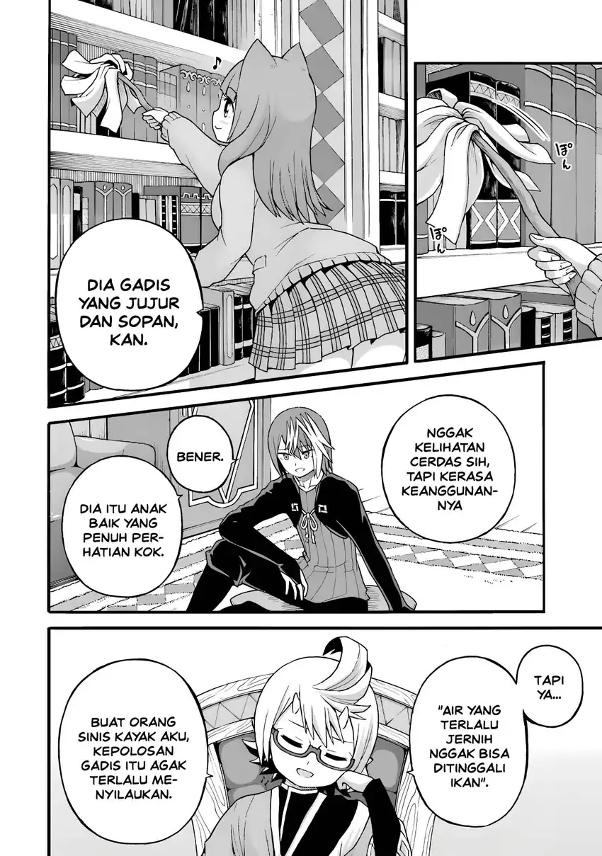 Futoku no Guild Chapter 27 Gambar 22