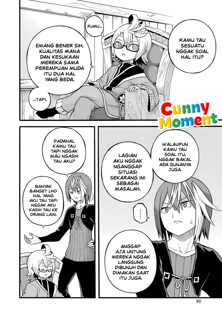 Futoku no Guild Chapter 27 Gambar 24