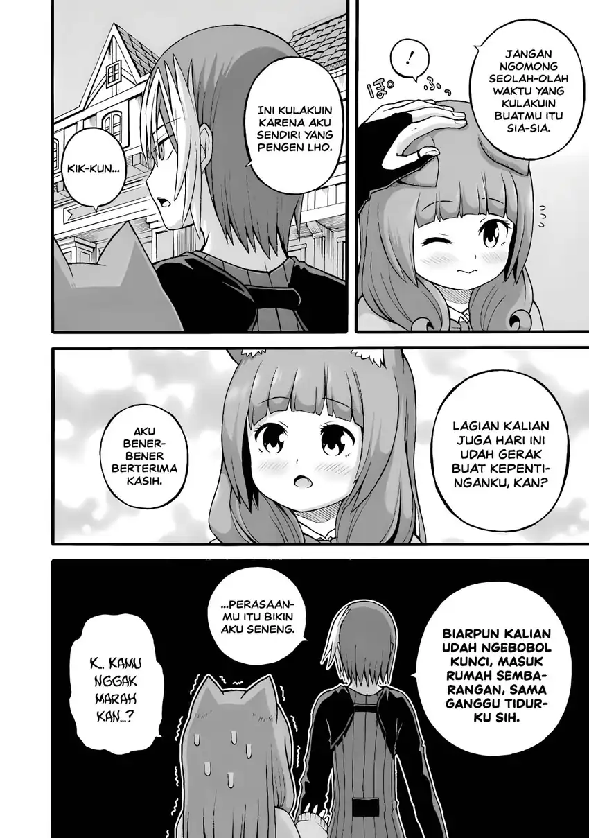 Futoku no Guild Chapter 27 Gambar 26