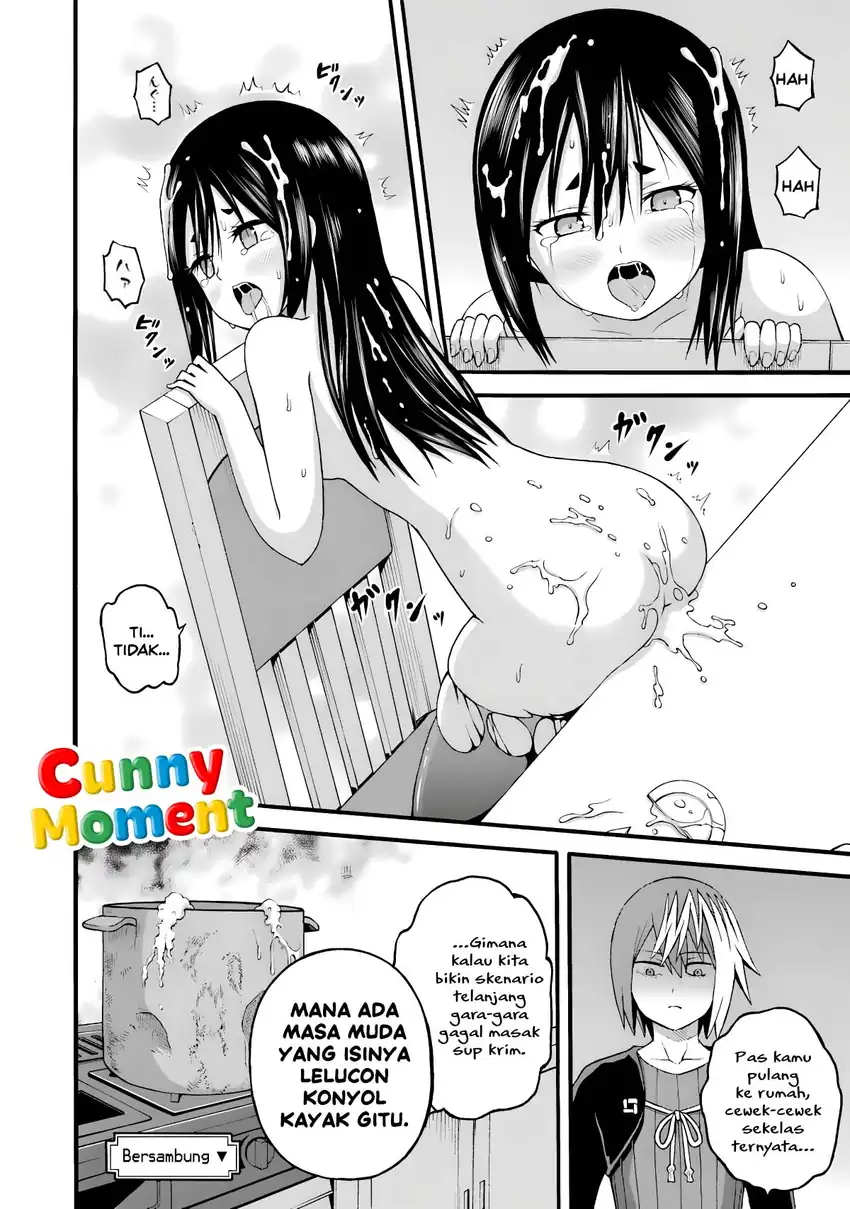 Futoku no Guild Chapter 27 Gambar 30