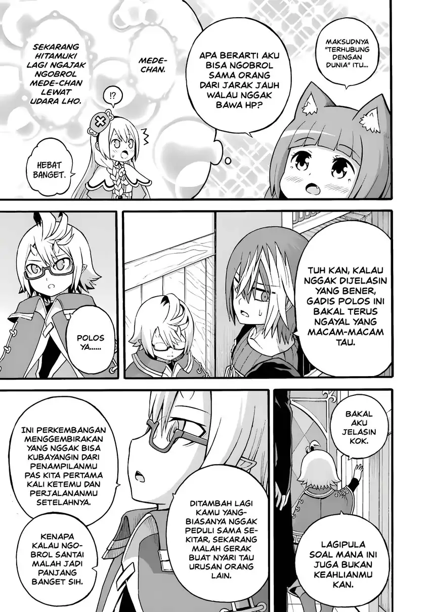 Futoku no Guild Chapter 27 halaman 8