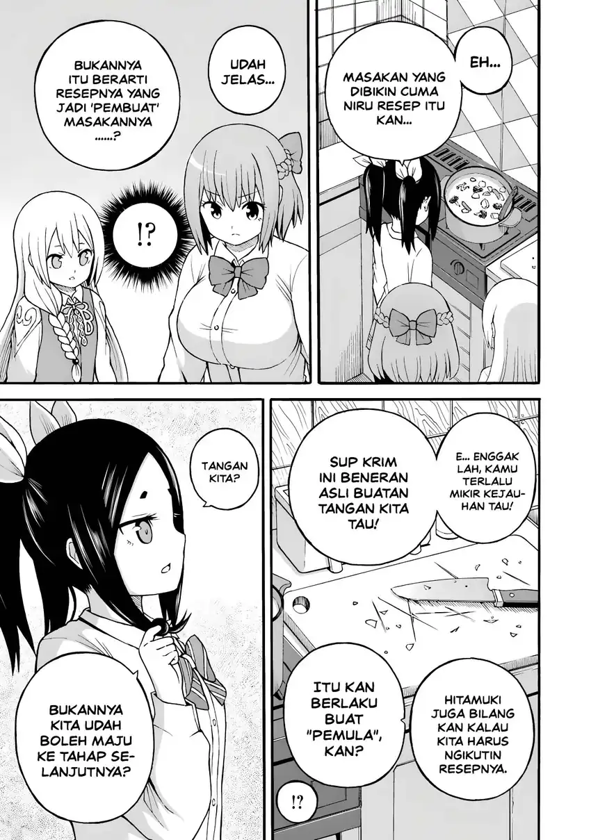 Futoku no Guild Chapter 27 halaman 10